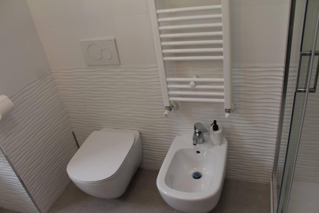 Appartamento Romantico Con Piscina Cervo Exterior photo
