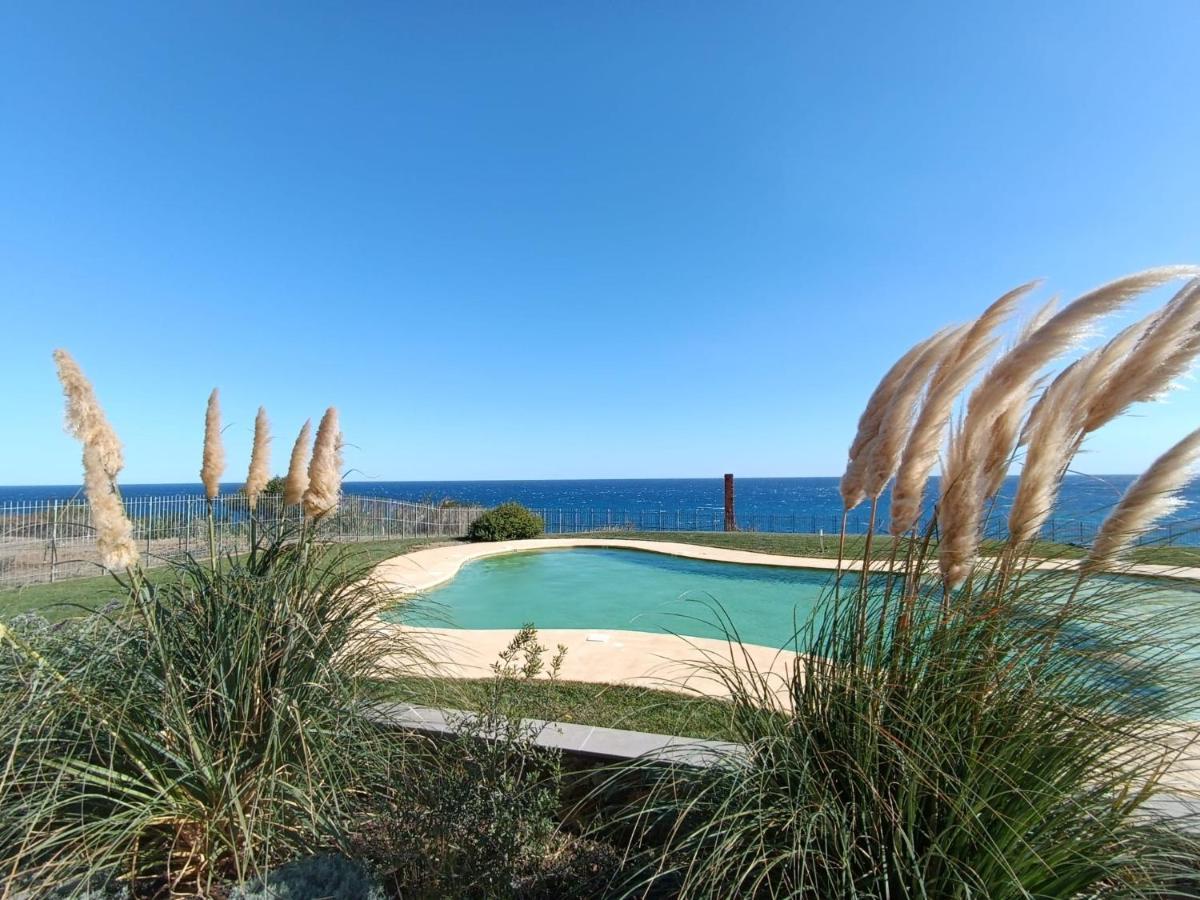 Appartamento Romantico Con Piscina Cervo Exterior photo